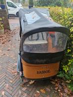 Babboe E-Curve Bakfiets - Zonder Batterij, Fietsen en Brommers, Fietsen | Bakfietsen, Ophalen, Gebruikt, 4 kinderen of meer, Elektrisch