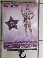 Halloween Zuster Uniform - One Size, Ophalen of Verzenden, Nieuw, Halloween, Kleding