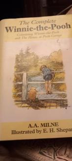 Winnie de Poeh - Complete Editie, Boeken, Ophalen of Verzenden, Gelezen, A.A. Milne, Sprookjes