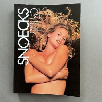 Snoecks Jaarboek 1991 beschikbaar voor biedingen