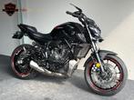 YAMAHA MT-07 ABS 2021 15.497 KM TECH BLACK MT07 MT 07, 2 cilinders, Bedrijf, Meer dan 35 kW, 689 cc