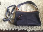 schoudertas met kort en lang hengsel,    Berba, Sieraden, Tassen en Uiterlijk, Tassen | Damestassen, Ophalen of Verzenden, Zo goed als nieuw