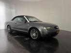Audi A4 Cabriolet 1.8 Turbo Pro Line, Gebruikt, Zwart, 4 cilinders, Cabriolet