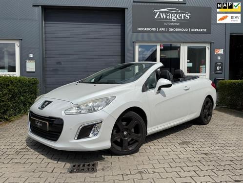 Peugeot 308 CC 1.6 THP Féline|Navi|Cruise|Airco|, Auto's, Peugeot, Bedrijf, Te koop, ABS, Airbags, Airconditioning, Boordcomputer