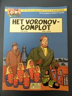 Blake en Mortimer. Het Voronov-complot., Eén stripboek, Ophalen of Verzenden, Gelezen