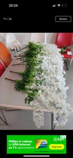 Wisteria bruiloft versiering, Ophalen of Verzenden, Zo goed als nieuw, Versiering, Geboorte of Huwelijk