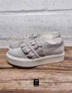 Kenneth Cole - Suedeleren sneakers maat 40 - Nieuw €130, Kleding | Dames, Schoenen, Kenneth Cole, Nieuw, Ophalen of Verzenden