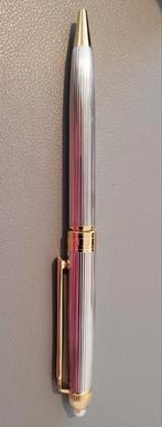 Mikimoto Pen met Parel - Zilver & Goud, Ophalen of Verzenden