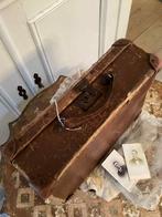 Antieke koffertje, Ophalen of Verzenden