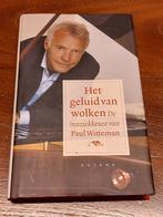 Muziek Paul Witteman met cd, Boeken, Muziek, Ophalen of Verzenden, Zo goed als nieuw
