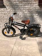 Supersuper Cooper jongens fiets 16 inch, Ophalen, Zo goed als nieuw, 16 inch