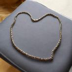 Gouden Koningsketting, Sieraden, Tassen en Uiterlijk, Kettingen, Ophalen, Zo goed als nieuw, Goud, Goud