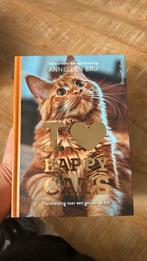 Anneleen Bru - I Love Happy Cats, Anneleen Bru, Ophalen of Verzenden, Zo goed als nieuw, Katten