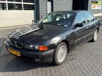 BMW 5-serie 525tds Executive, airco, trekhaak, Zwart, Sedan, BMW, Handgeschakeld