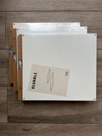 IKEA ELVARLI Planken 40x36 Wit Nieuw in Verpakking, 50 tot 100 cm, Nieuw, Minder dan 100 cm, 25 tot 50 cm