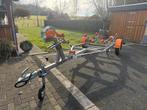 VANCLAES EXCELLERON  WAVE BOOTTRAILER TYPE 750/525. BJ 2025, Watersport en Boten, Ophalen, Overige typen, Minder dan 6 meter, Nieuw