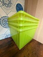 opberg bak met wieltjes ikea vessla, Ophalen, Minder dan 35 cm, Minder dan 50 cm, Zo goed als nieuw