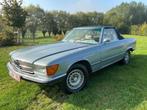 1971 Mercedes 350SL Oldtimer, Auto's, Automaat, Cabriolet, Overige brandstoffen, Mercedes-Benz