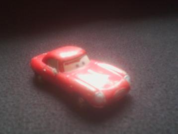 Disney Cars 2 Auto's      Leland Turbo de Geheim Agent beschikbaar voor biedingen