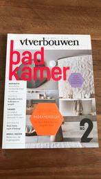 Vt wonen verbouwen badkamer, Ophalen of Verzenden, Zo goed als nieuw, Interieur en Design
