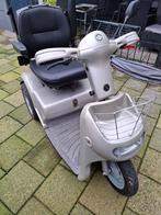 Elektrische scootmobile breeze met lader, Diversen, Afikim, Gebruikt, Ophalen of Verzenden, 16 km/u of meer