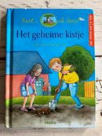 Het geheime kistje - Ssst…ik lees! AVI M5, Boeken, Kinderboeken | Jeugd | onder 10 jaar, Gelezen, Frank Pollet & Hilde Van Craen