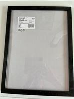 Zwarte fotolijst ikea, Verzenden, Zo goed als nieuw