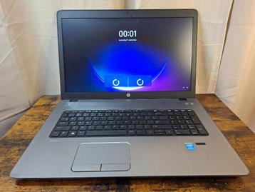 Laptop | HP Probook 470 G2 | Core i5 | 8GB | 256GB | Win 11 beschikbaar voor biedingen