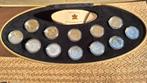 Canada millennium quarter set 1999 2,1 Oz Sterling Zilver, Ophalen of Verzenden, Noord-Amerika, Setje, Zilver