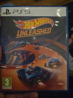 Hot Wheels Unleashed PS5, Ophalen of Verzenden, Zo goed als nieuw