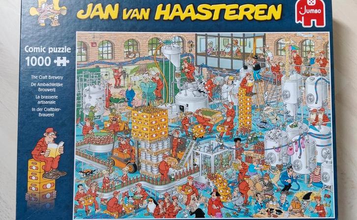 6 Puzzels - 1000+ Stukjes - Los of Alles!, Hobby en Vrije tijd, Denksport en Puzzels, Gebruikt, Legpuzzel, 500 t/m 1500 stukjes