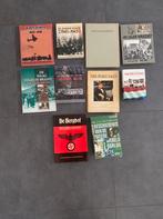 Te koop: Collectie Tweede Wereldoorlog boeken en cd’s, Verzamelen, Ophalen of Verzenden, Overige soorten, Nederland, Boek of Tijdschrift