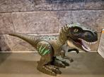 Robo Alive dino green t-reck, Ophalen of Verzenden, Zo goed als nieuw