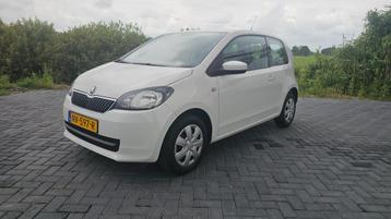 Skoda Citigo 1.0 Easy 2012 AIRCO nieuwe apk! beschikbaar voor biedingen