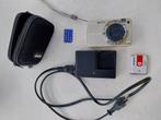 Sony Cyber-shot DSC W170 Goudkleurig, Gebruikt, Compact, 10 Megapixel, Ophalen of Verzenden
