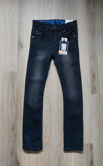 Retour Jeans Zwart Maat 128 Nieuw beschikbaar voor biedingen