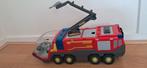 Brandweer playmobil, Ophalen of Verzenden, Zo goed als nieuw