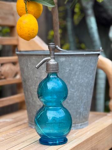 Spuitwaterfles, Spuitflessen, Spuitfles, Franse Siphon beschikbaar voor biedingen