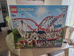 10261 Roller coaster, Kinderen en Baby's, Speelgoed | Duplo en Lego, Ophalen of Verzenden, Zo goed als nieuw, Complete set, Lego
