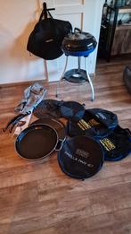 Cadac Carri Chef 50cm met veel accessoires, Ophalen of Verzenden, Gebruikt, Cadac