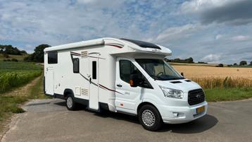 Camper Semi intergraal Roller Team 284TL special edition beschikbaar voor biedingen
