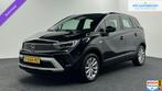 Opel Crossland 1.2 Turbo Ultimate CARPLAY CRUISE ECC LM, Auto's, Opel, Gebruikt, 1199 cc, Zwart, Bedrijf