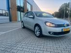 Volkswagen Golf 1.4 TSI 122pk 2009 Grijs, Stof, Zwart, 4 cilinders, 122 pk