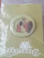 PIN  EFTELING  LEKKER EN GEZOND, Verzamelen, Ophalen of Verzenden, Nieuw, Figuurtje, Speldje of Pin