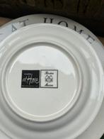 Gebakstel 6 personen, Huis en Inrichting, Keuken | Servies, Ophalen, Zo goed als nieuw, Bord(en), Overige stijlen