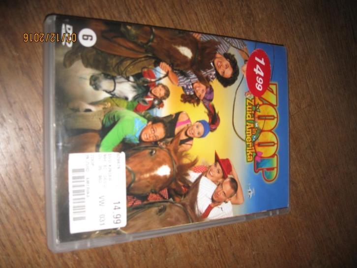 Dvd: Film Zoop in Zuid-Amerika, Cd's en Dvd's, Dvd's | Kinderen en Jeugd, Gebruikt, Film, Avontuur, Vanaf 6 jaar, Ophalen of Verzenden