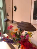 Vintage hanglamp, Relco, Ophalen, Zo goed als nieuw, Metaal, Minder dan 50 cm