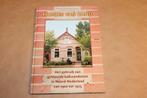 Huisjes van Zand — Kalkzandsteen Noord-Nederland 1900-1925, Ophalen of Verzenden, Zo goed als nieuw