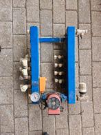 Vloerverwarming verdeler 6 groepen, Ophalen, Gebruikt, Minder dan 30 cm, Overige typen