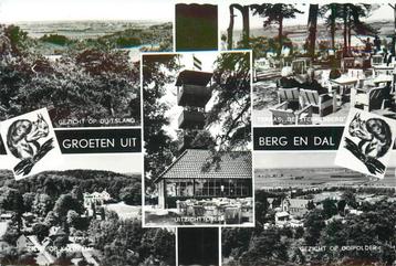 (387-194-045) Berg en Dal Groeten uit beschikbaar voor biedingen